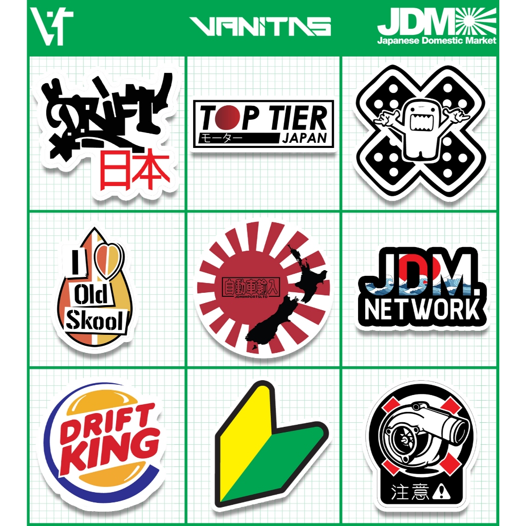

Stiker/Sticker | JDM | Sticker HP Aesthetic