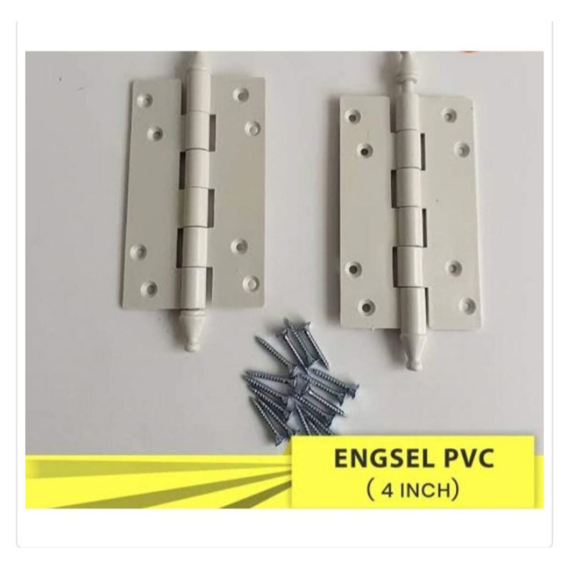 Engsel PVC/Engsel kamar mandi plastik/engsel plastik