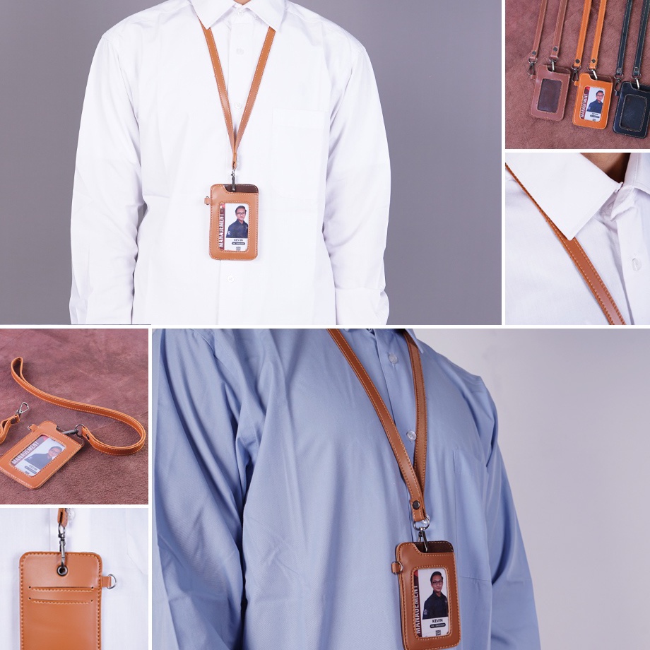 

Penjualan Terlaris ID CARD HOLDER NAMETAG LANYARD Gantungan ID CARD TEMPAT ATM TEMPAT KARTU ENT1