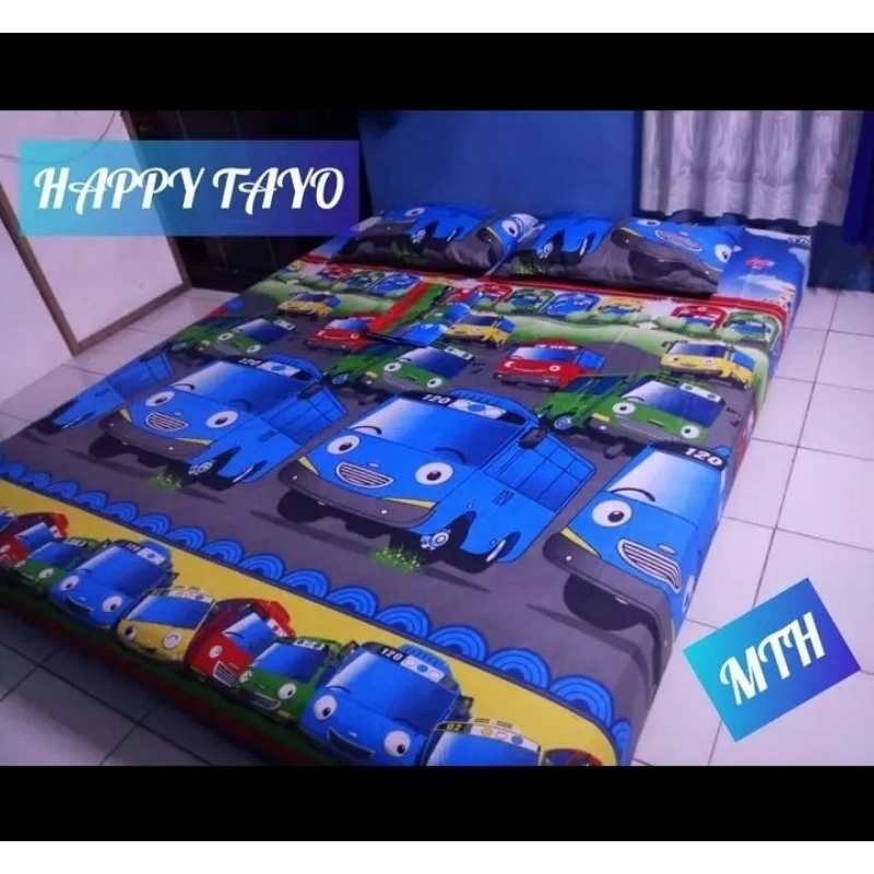 SPREI TAYO/SPREI ANAK COWOK
