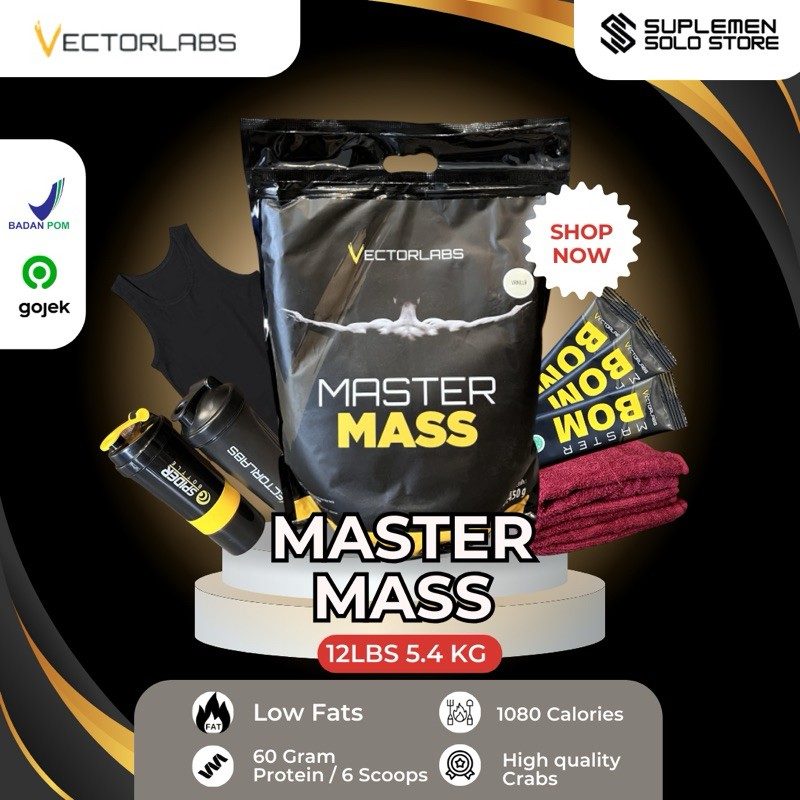 master mass 12 lbs vectorlabs mass gainer