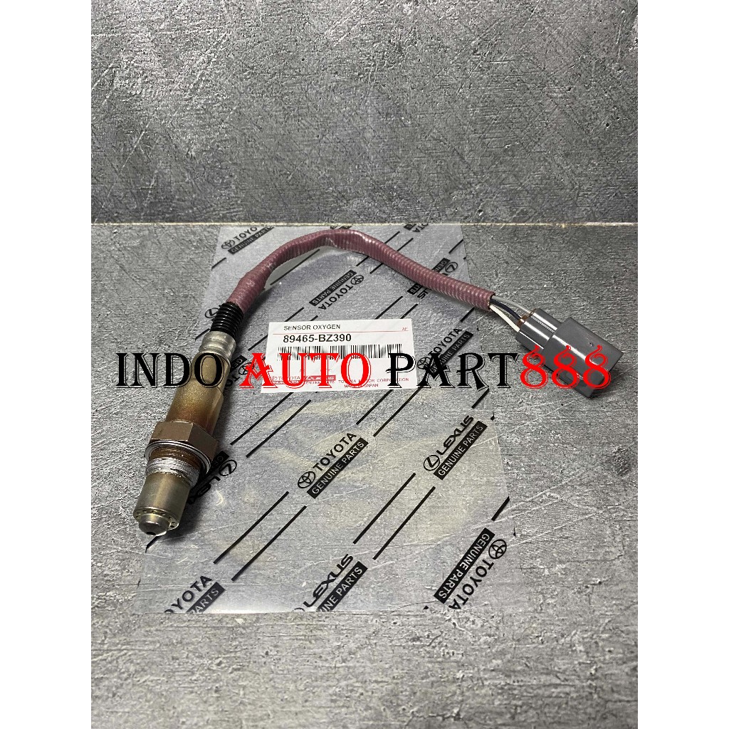 Sensor Oksigen Toyota Agya Ayla - Sensor O2 Agya Ayla