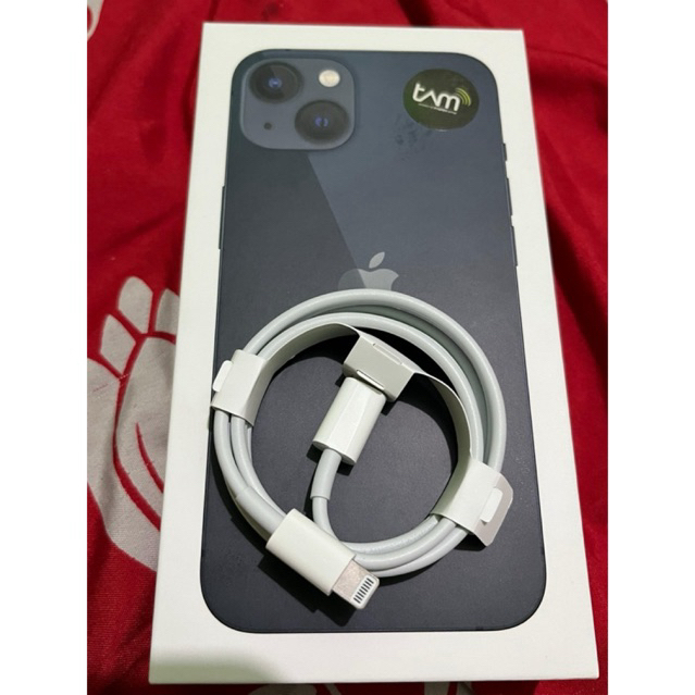 Charger IPhone original