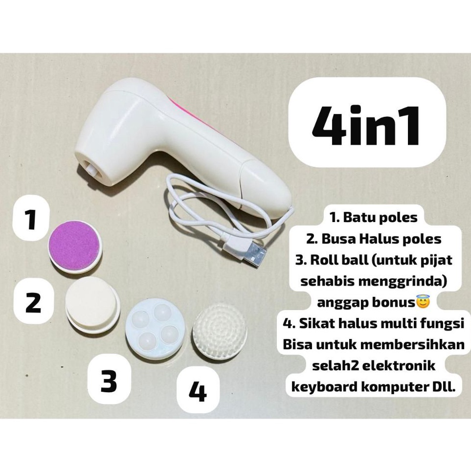 Terbaru  MESIN POLES MINI USB PORTABLE MURAH POLES BATU AKIK POLES MOTOR DLL Grinder Mini Listrik Co