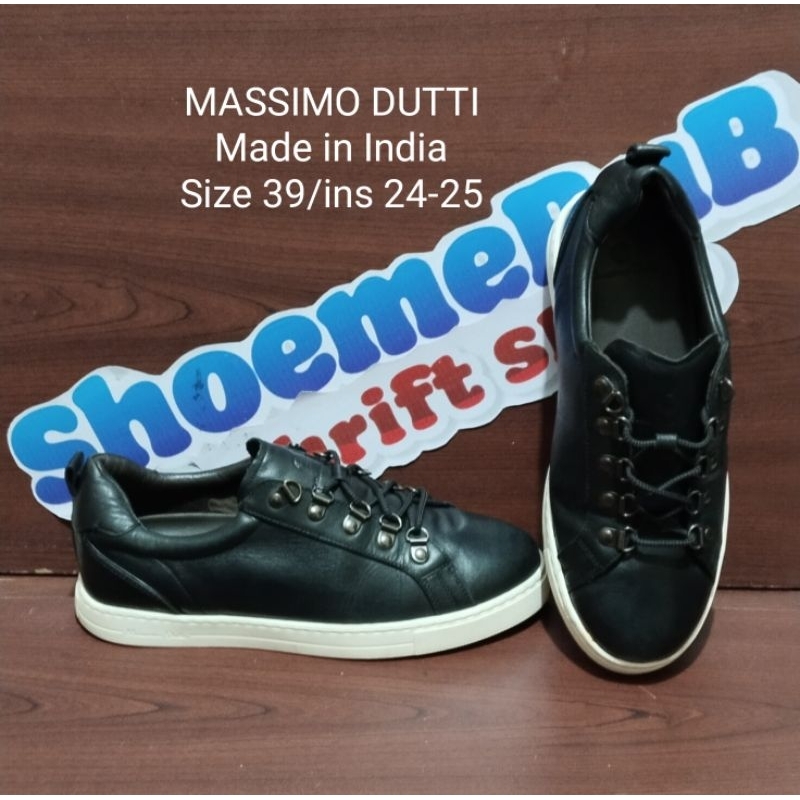 MASSIMO DUTTI