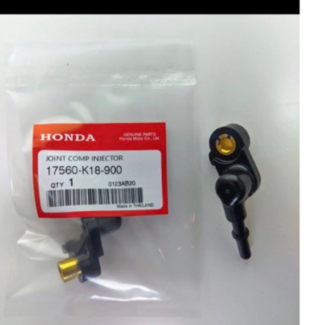 Rumah Injektor Honda CB150 CB 150 Verza Verza 150 Original 17560-K18-900