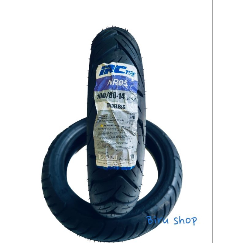 Ban. IRC pcx  100/90 14. 120/70 14. tubles