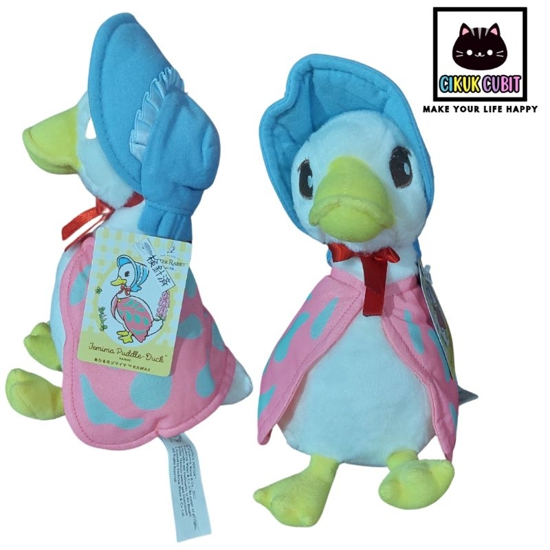 BONEKA PETER RABBIT UKURAN MEDIUM