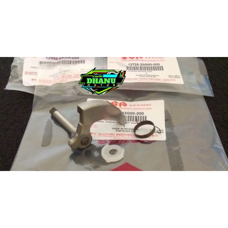 Bandulan otomatis Dekompresi decompresi Noken As Suzuki Nex 1 Nex 11 Lets Addres Smash 110 Shogun 12