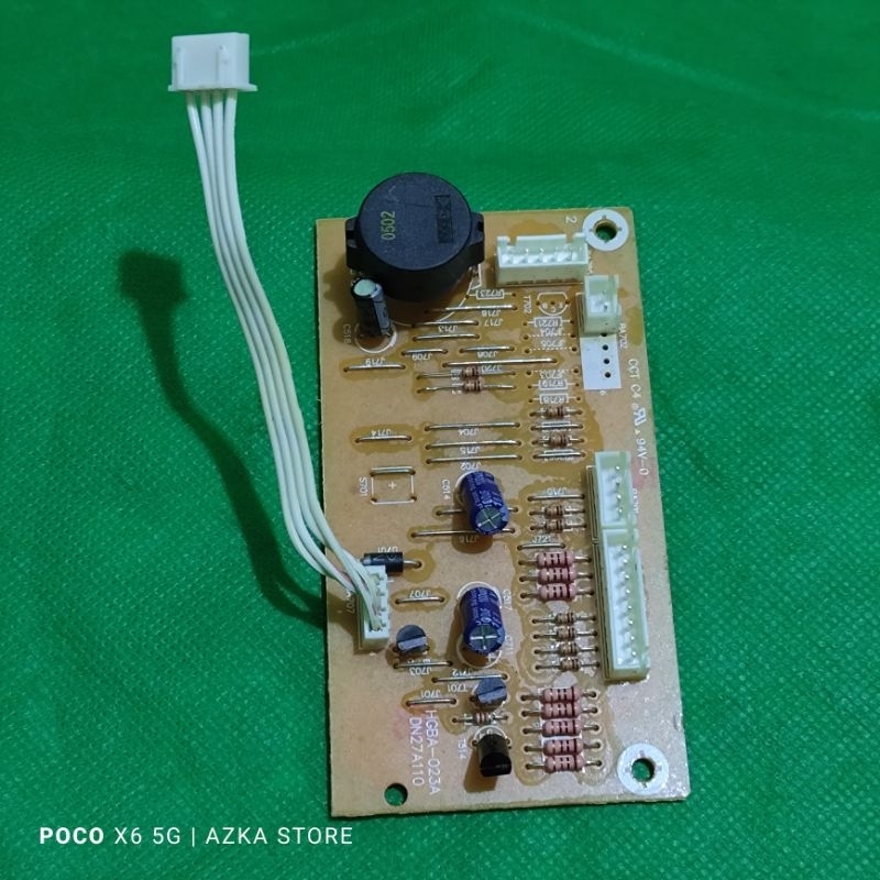 PCB MODUL KULKAS INVERTER KULKAS 2PINTU POLYTRON