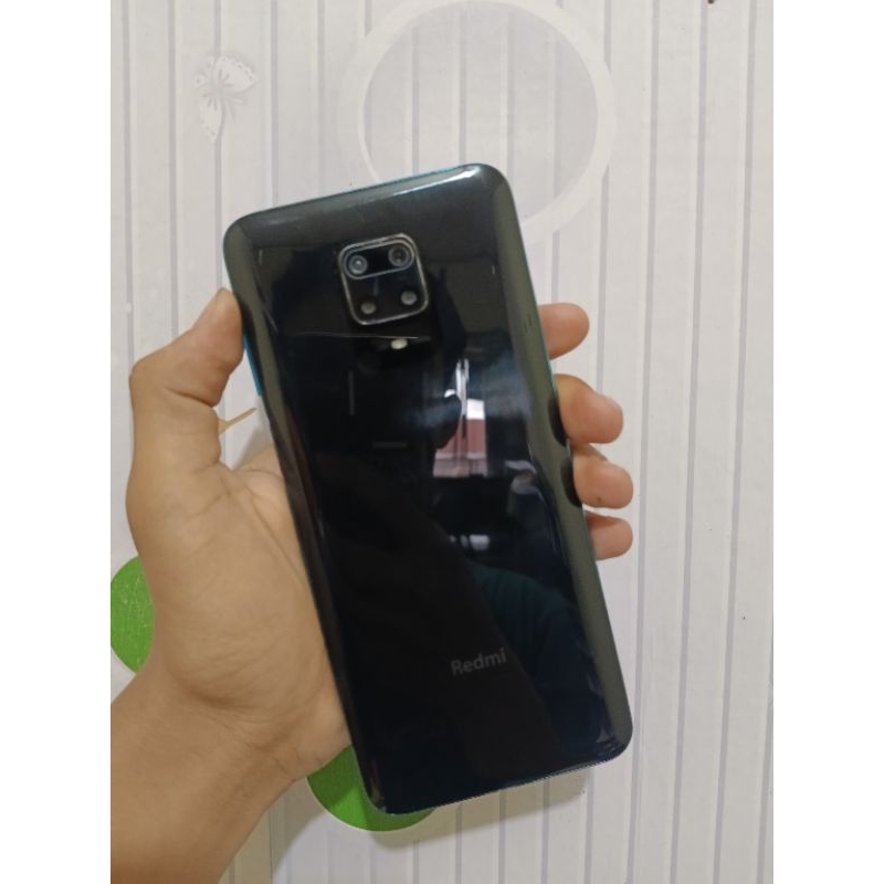 Redmi Note 9 Pro Ram 6/128 Original Xiomi Snapdragon jaringan 4G