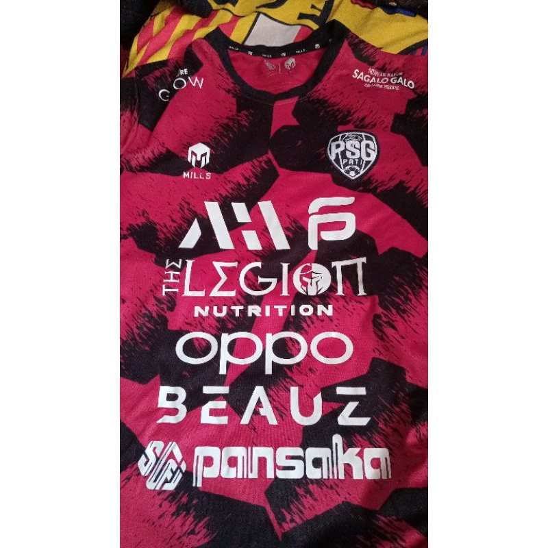 jersey psg pati original mills ahha ps pati
