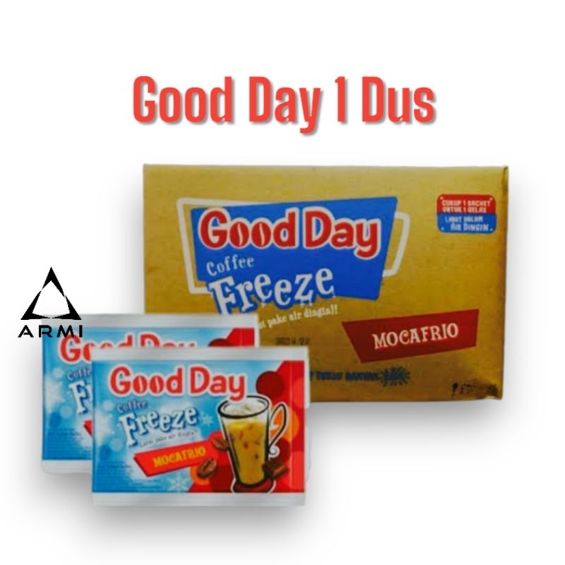 

Grosir Good Day Freeze 1 Dus