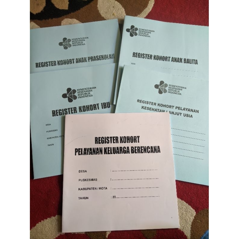 

Register Kohort Ibu 2023, Bayi, Balita, KB, Anak pra sekolah, Lansia