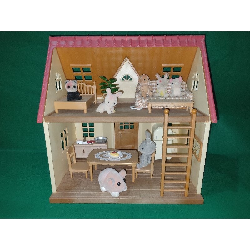 Rumah Sylvanian Family