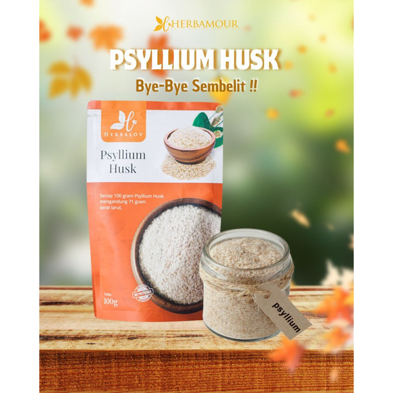 

Psyllium Husk