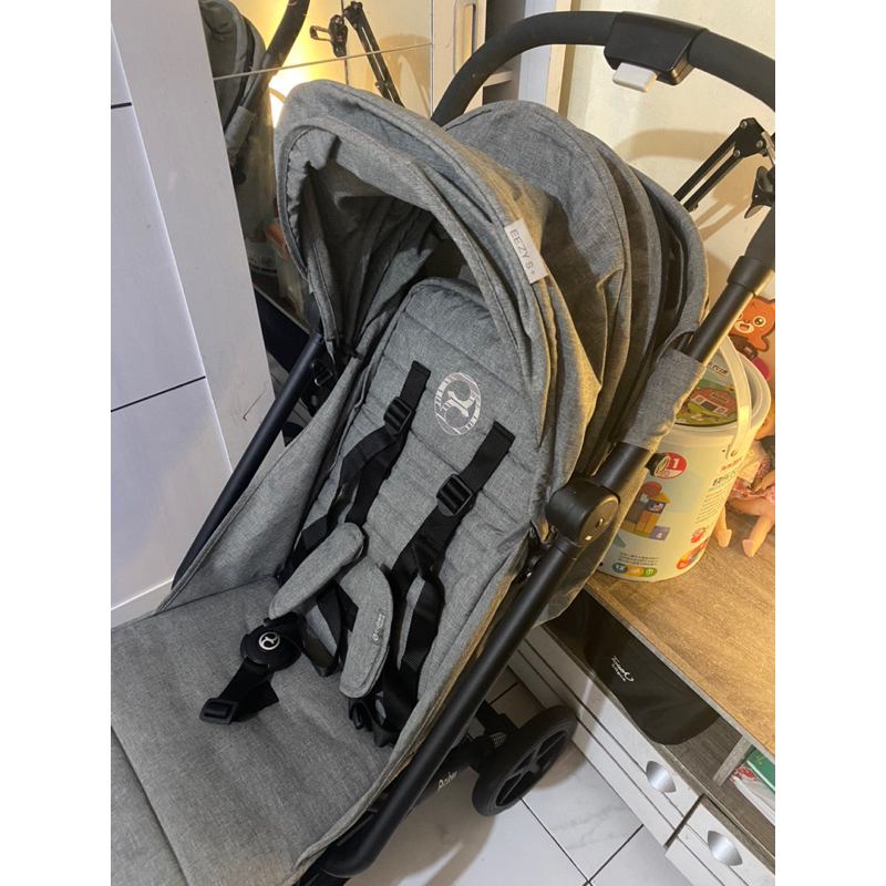 Preloved Stroller Cybex Eezy S+ S Plus