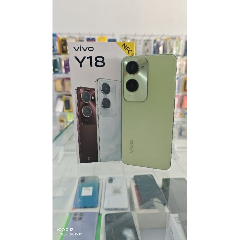 VIVO Y18 SEKEN