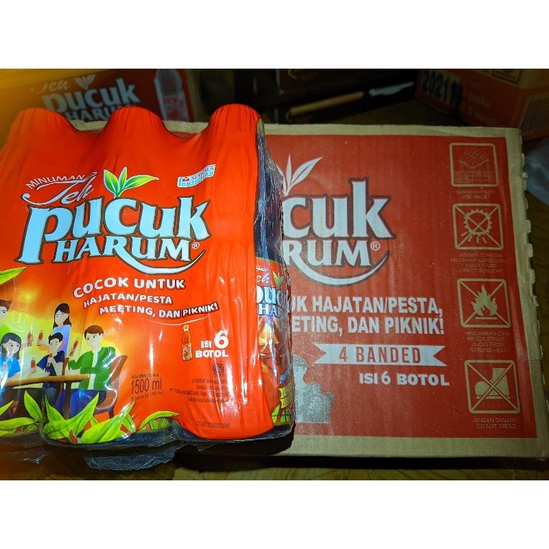 

teh pucuk 250ml