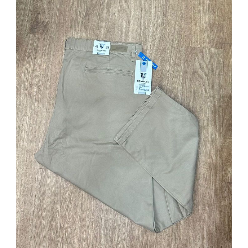 CELANA KATUN PRIA JUMBO GOVIBOSS