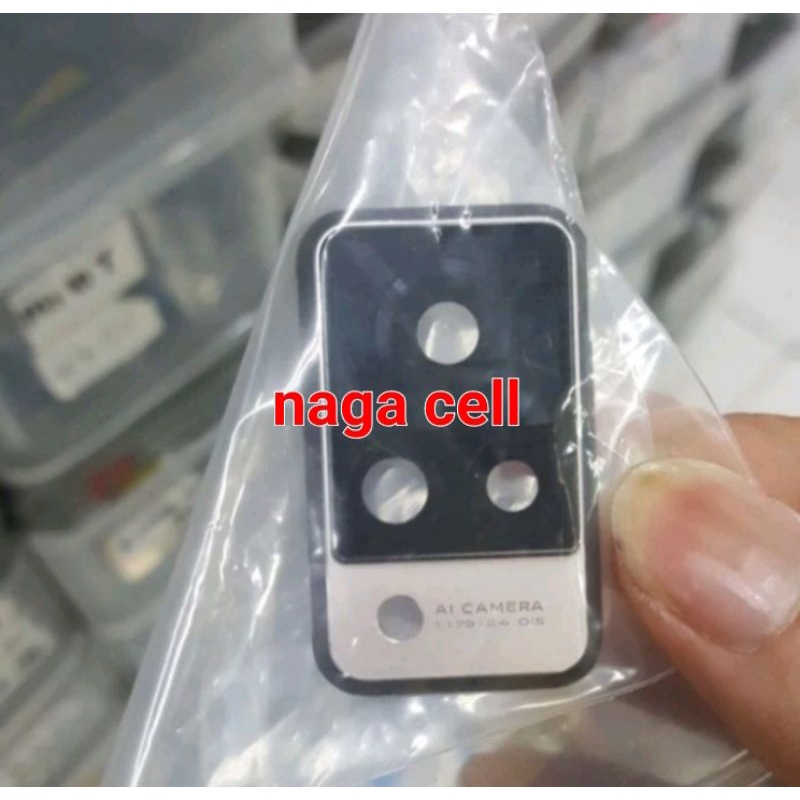 Ring lensa kamera Vivo V21 4G dan Vivo V21 5G ORIGINAL