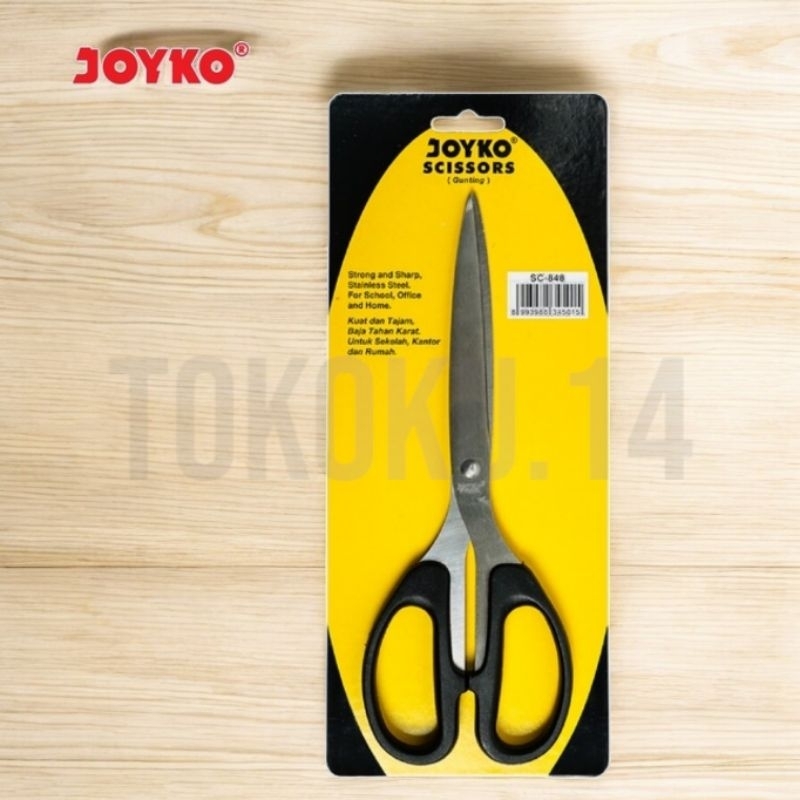 

Gunting Joyko Besar Sc 848