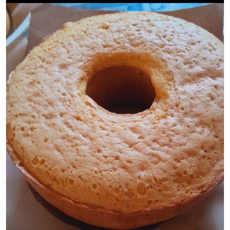 

bolu Original polos ukuran 20 cm