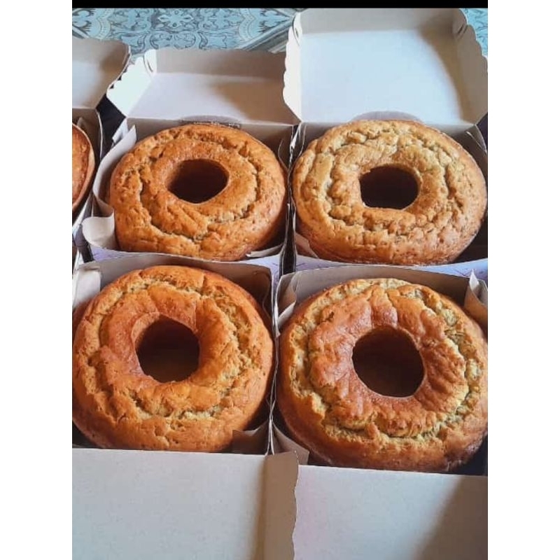 

bolu pisang uk 20 cm ready setiap hari