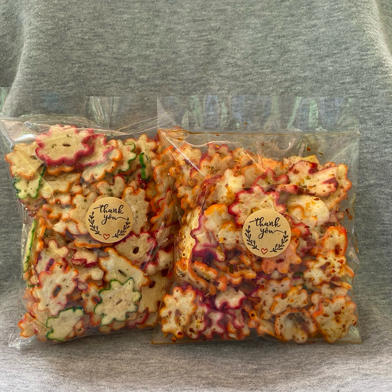 

SEBRING BUNGA 100gr & 500gr
