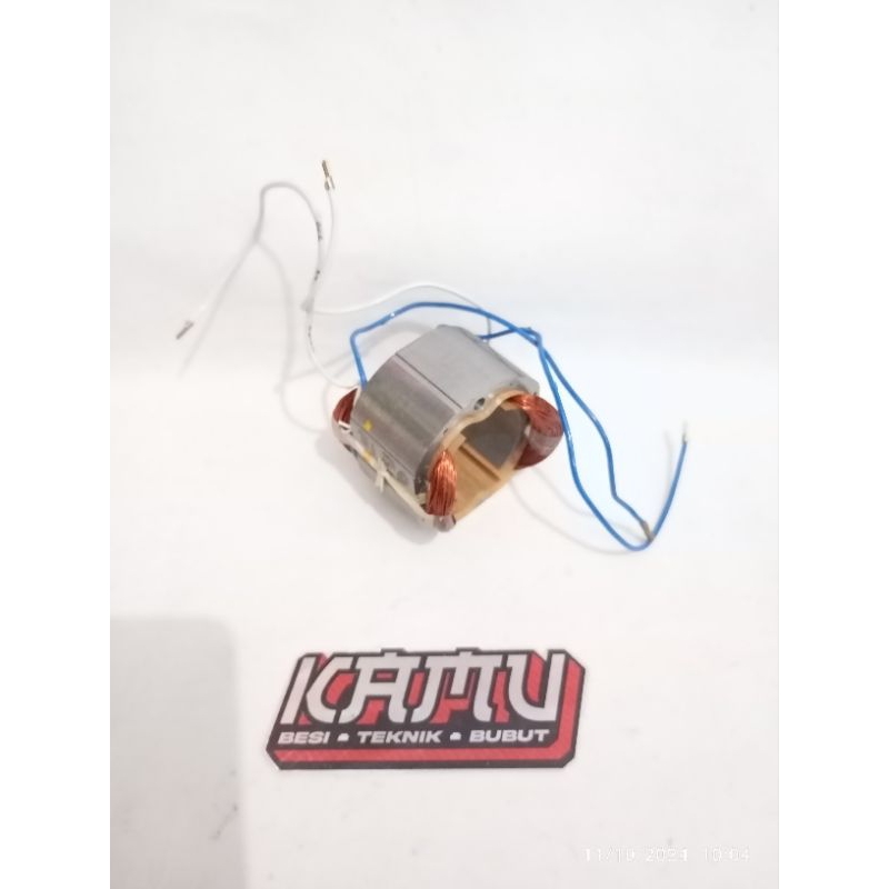 STATOR BOR 13MM MODEREN M2130B SEPUL LILITAN MESIN BOR 13MM