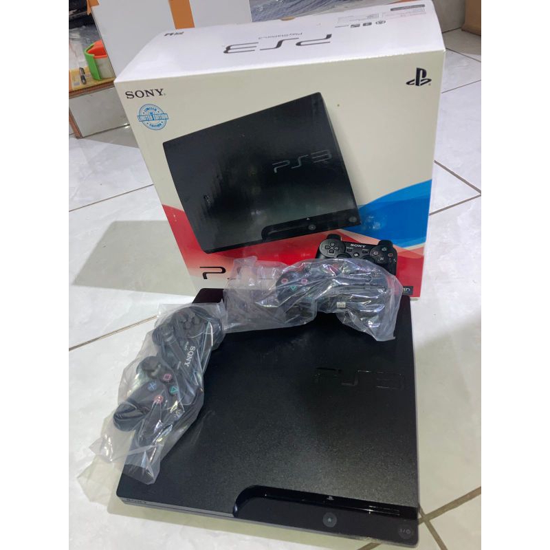 ps3 slim hen 500gb seri 30 hen 492 terbaru