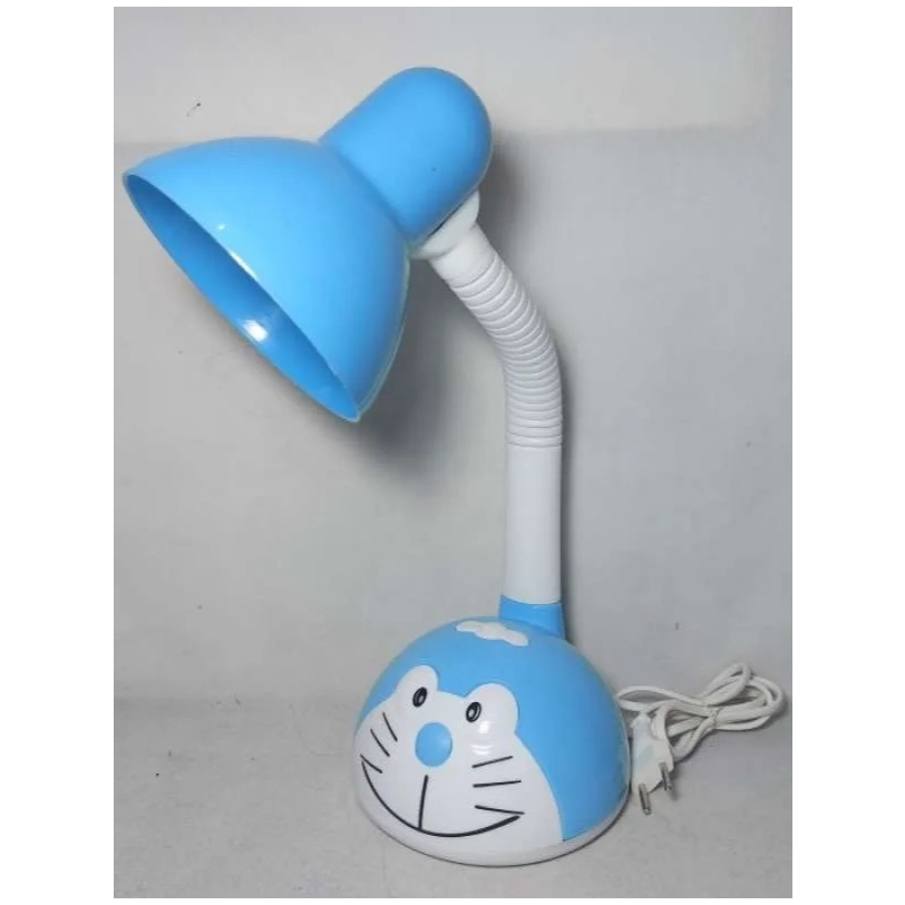 LAMPU BELAJAR KARAKTER DORAEMON