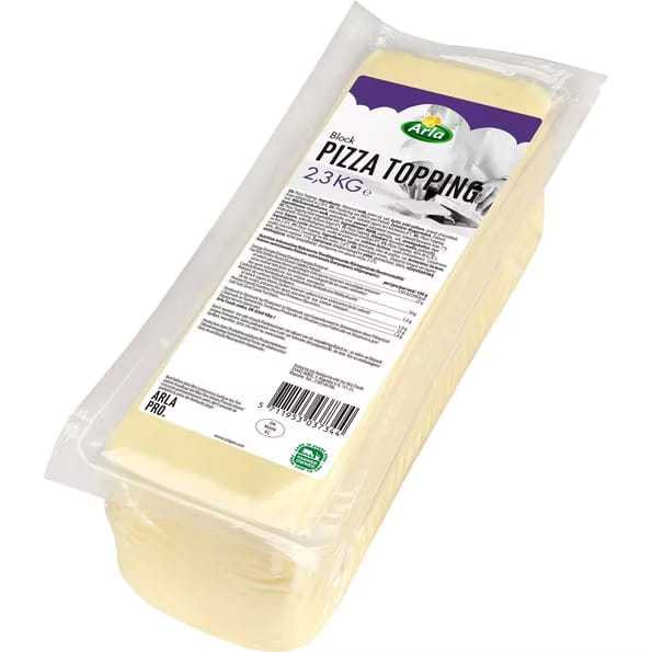 

DA Keju Mozarella Arla 250 Gram (HALAL) / Mozarella Cheese Molor
