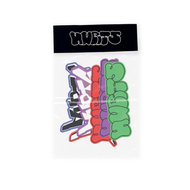 

Stickerpacks Love Never Ends