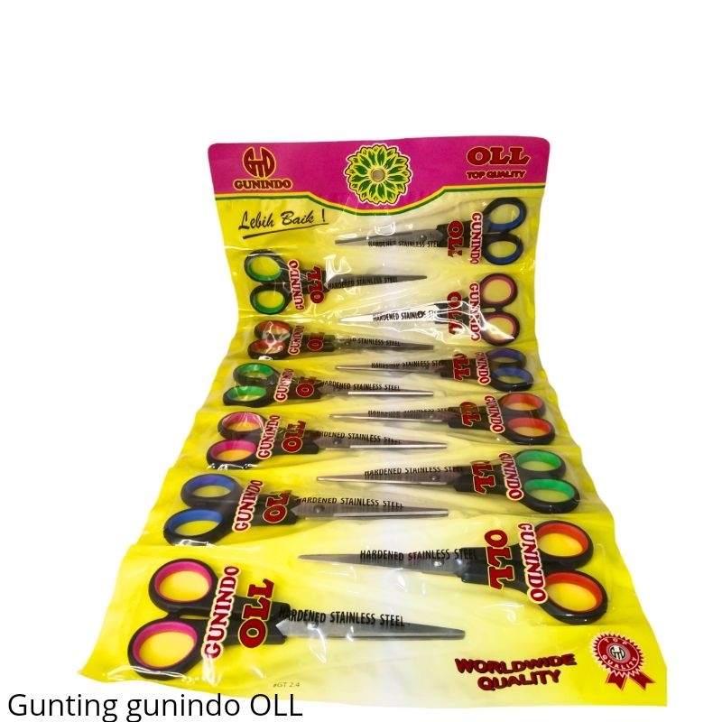 

C-MALL Gunting Gunindo OLL