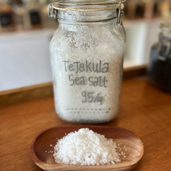 

tejakula sea salt 100 gram