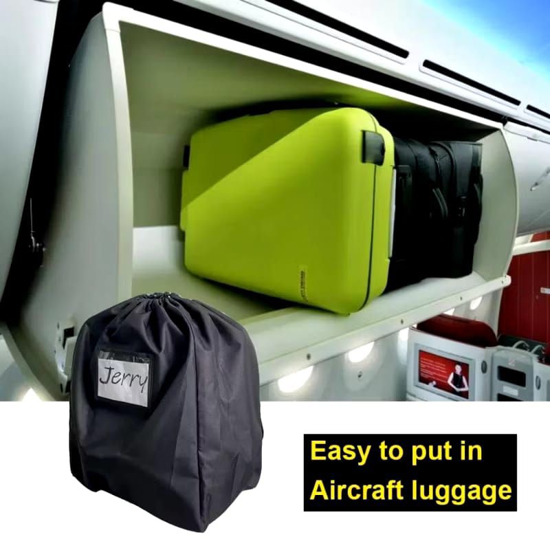 Ransel tempat baby stroller - tas pelindung baby stroller/tas baby stroller travelling