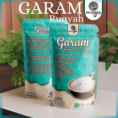 

garam ruqyah annajah original