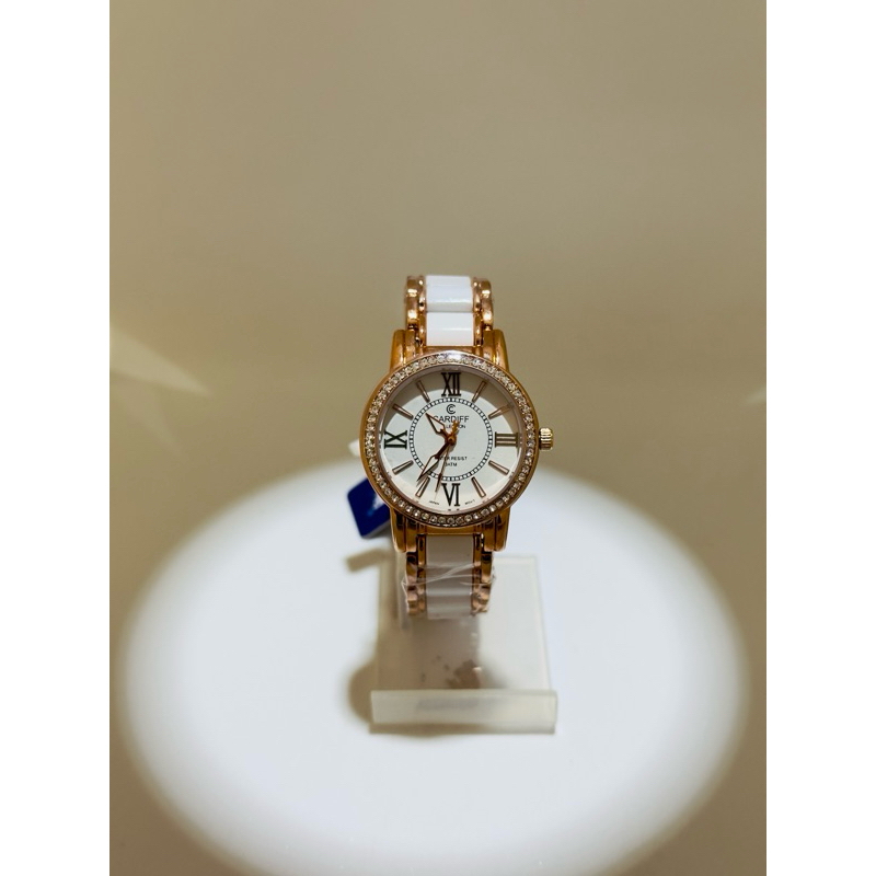 Jam tangan wanita Cardiff