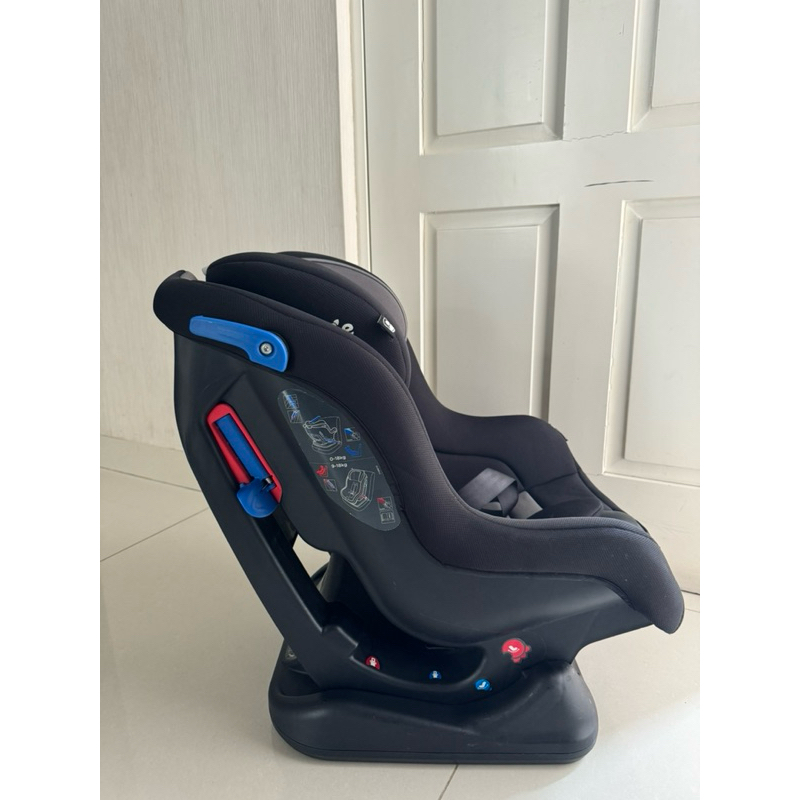 PRELOVED CARSEAT JOIE STEADY (NO BOX)