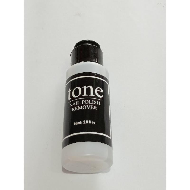 TONE NAIL POLISH REMOVER 60ml | ASETON | PEMBERSIH KUTEK