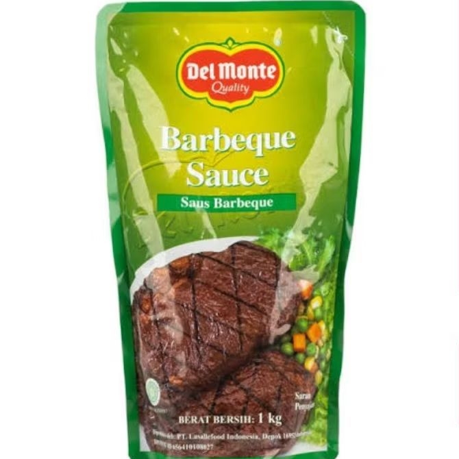 

Del Monte Saus Barbeque 1kg Super Murah