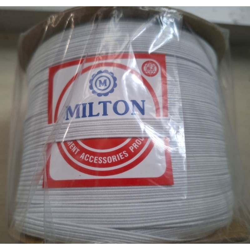 Karet Elastik / Karet Elastis Milton SJ-8=0,7cm