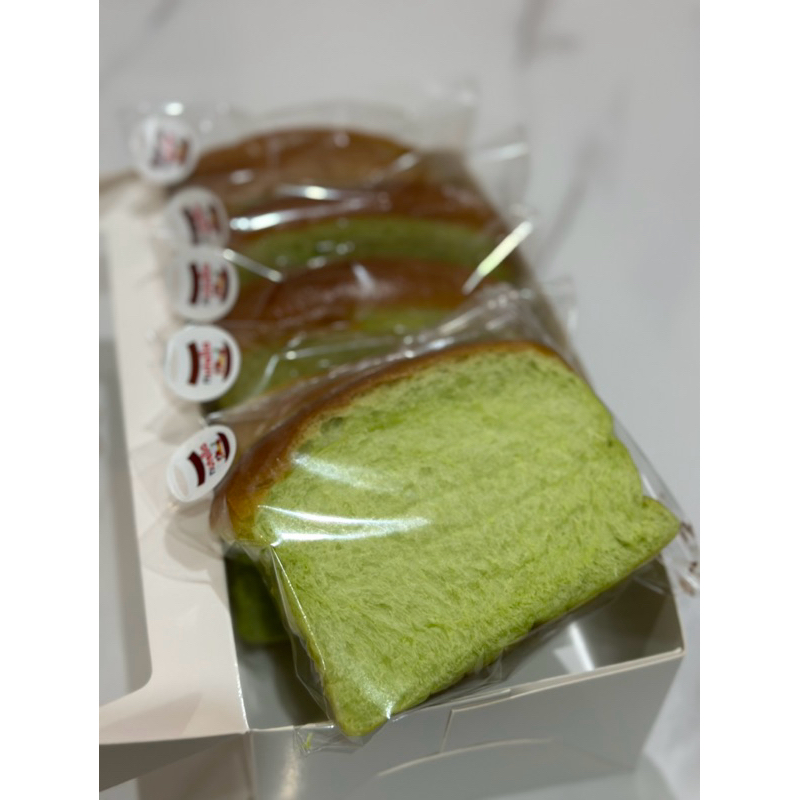 

Roti Sisir Pandan