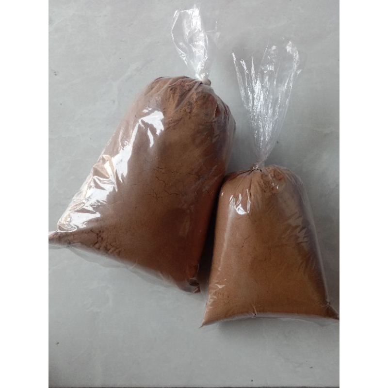 

COKLAT BUBUK COCOA POWDER REPACK 1/4 kg,1/2 kg,