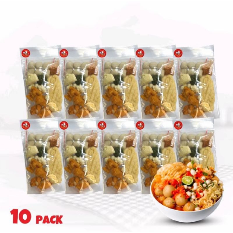 

Baso Aci original isi 10 pack Rp. 28.000