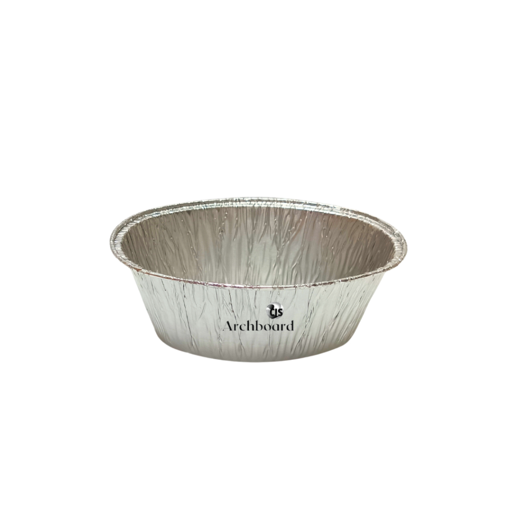 Alumunium Foil Cup PX 225 / Aluminium Foil PX-225 (Tanpa Tutup)