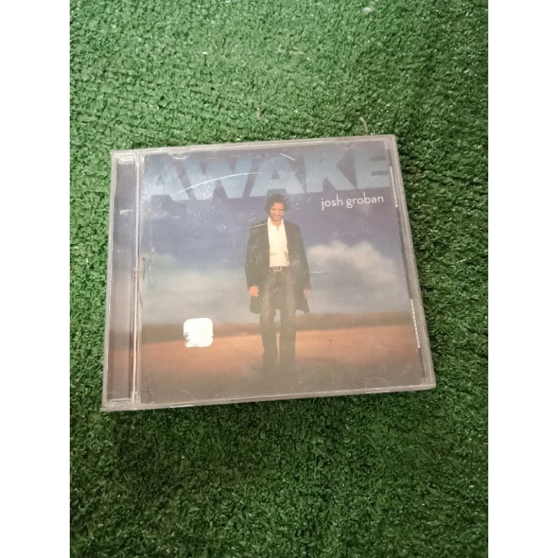 Compact Disc JOSH GROBAN Awake