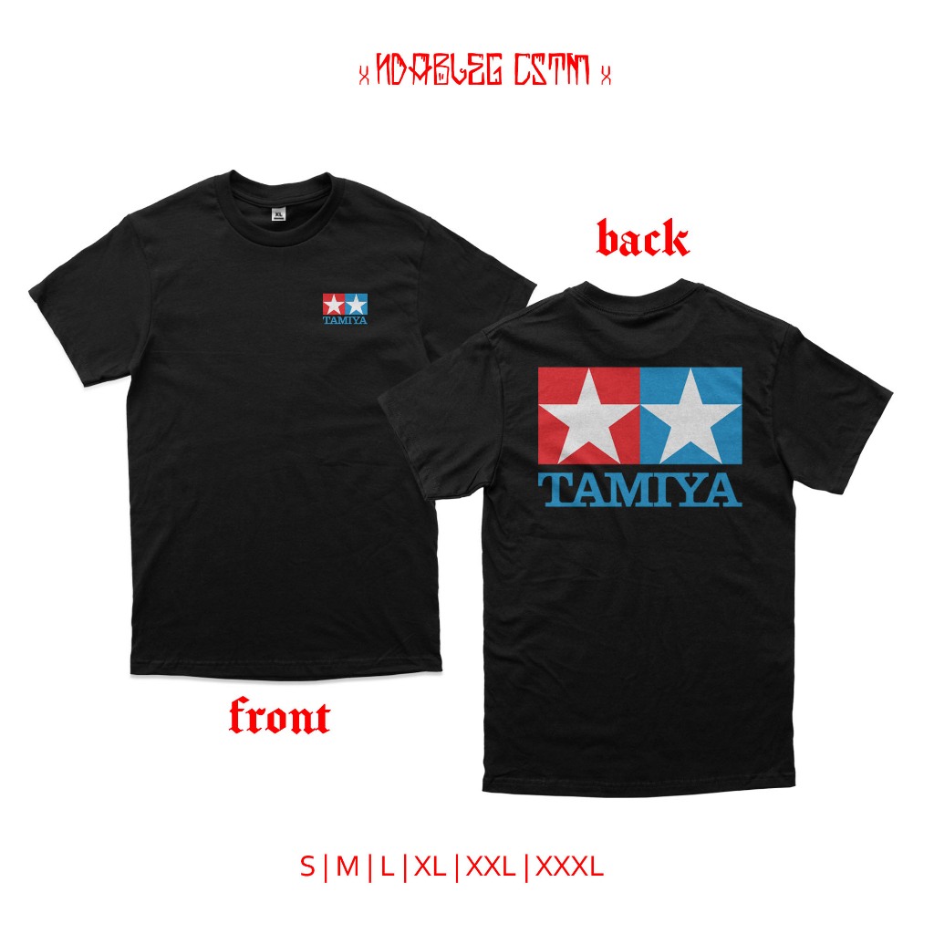 sweater tamiya hoodie tamiya Kaos tamiya