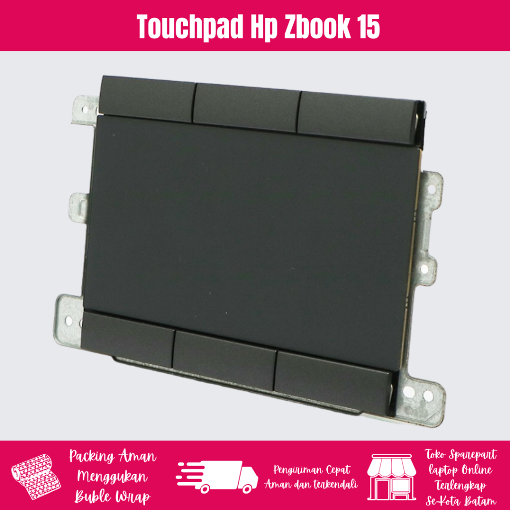 Touchpad Hp Zbook 15 Berkualitas